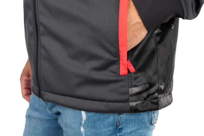 Fox Rage Bunda Voyager Wind Blocker Velikost: M (obrázek 10)