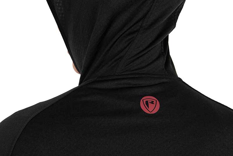 Fox Rage Mikina Pro Series Technical Hoody Velikost: L - Obrázek 6