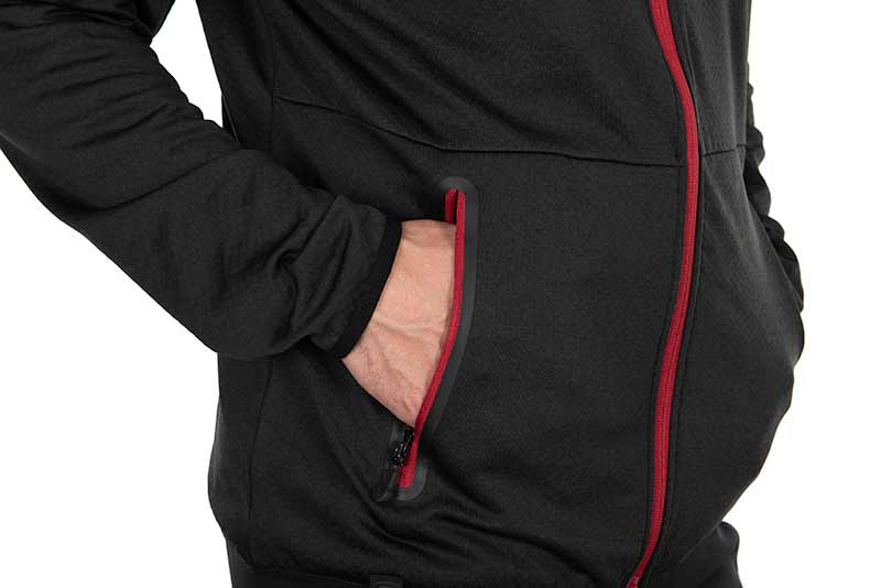 Fox Rage Mikina Pro Series Technical Hoody Velikost: S (obrázek 10)