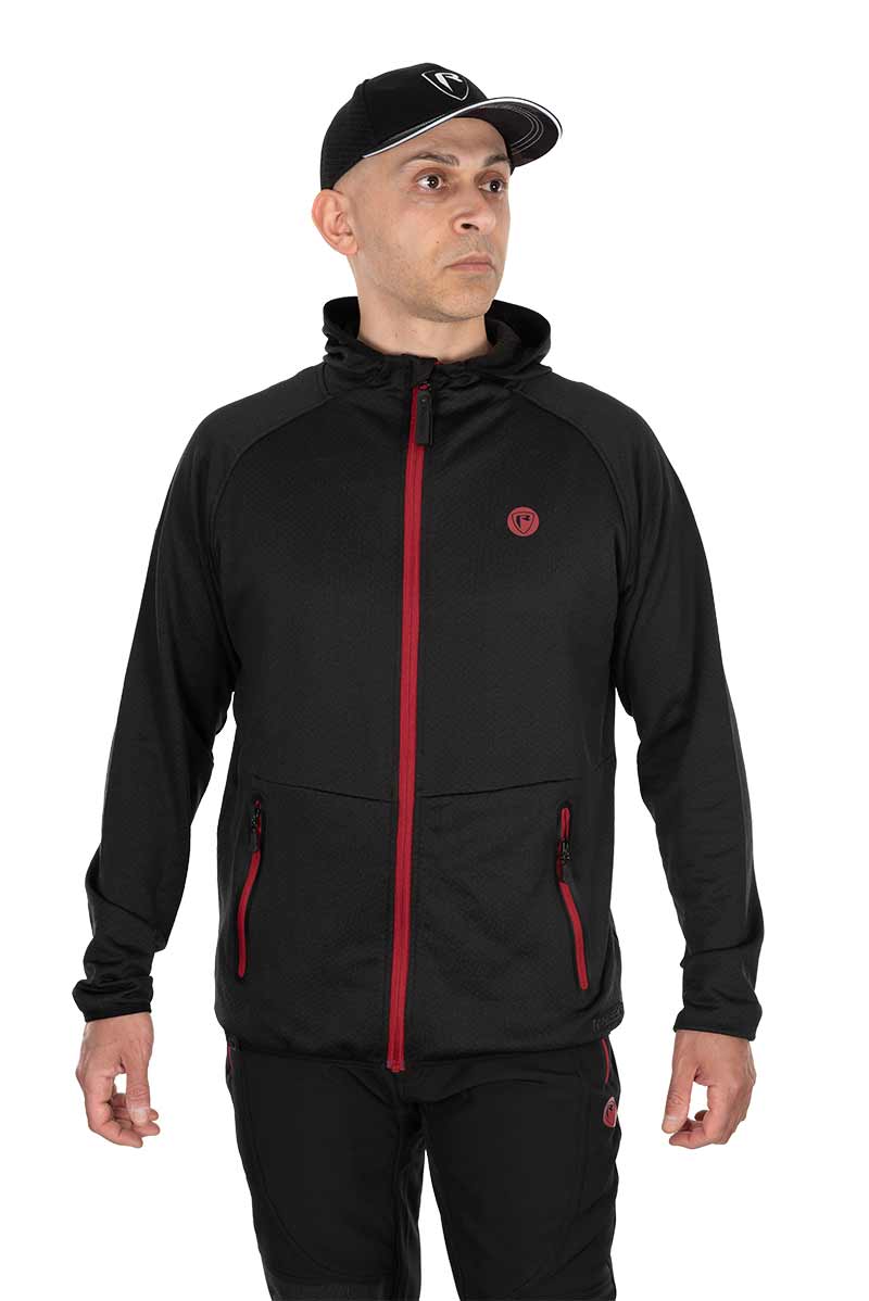 Fox Rage Mikina Pro Series Technical Hoody Velikost: L