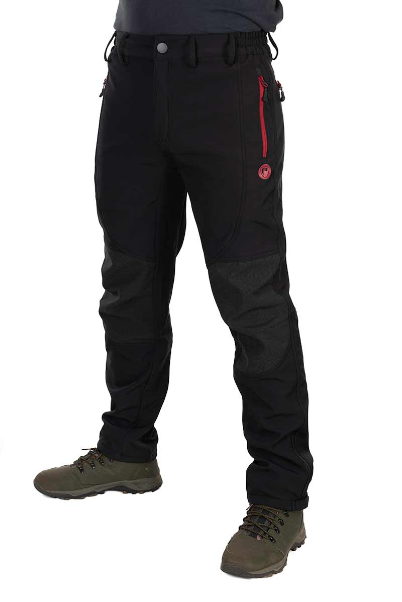 Fox Rage Kalhoty Pro Series Soft Shell Trousers Velikost: S (obrázek 3)