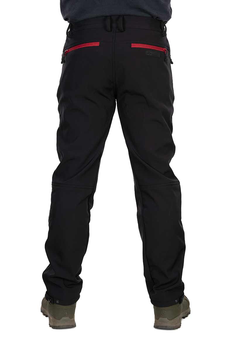 Fox Rage Kalhoty Pro Series Soft Shell Trousers Velikost: S (obrázek 4)