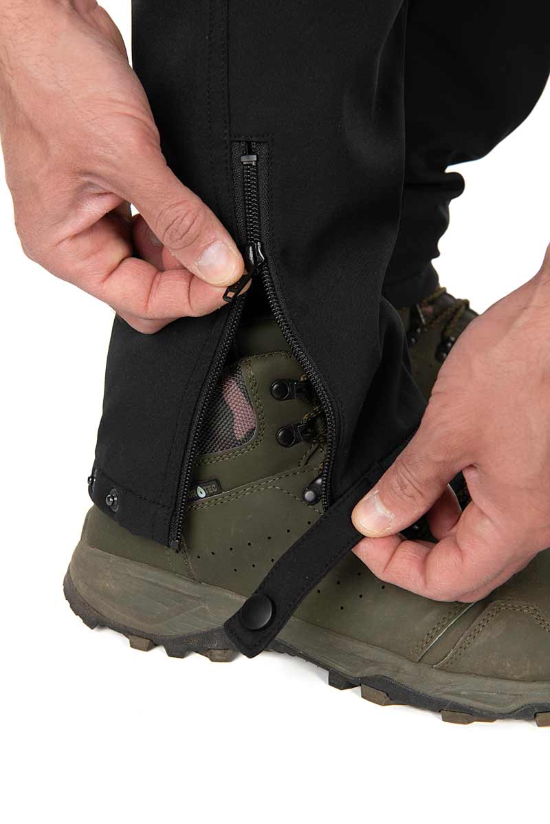 Fox Rage Kalhoty Pro Series Soft Shell Trousers Velikost: S (obrázek 7)