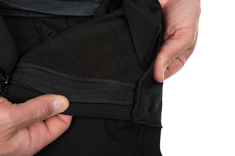 Fox Rage Kalhoty Pro Series Soft Shell Trousers Velikost: S (obrázek 8)