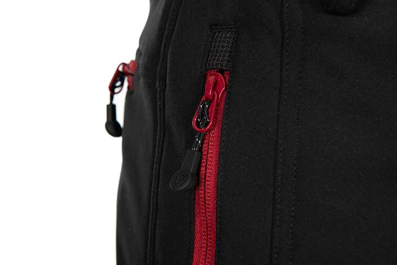 Fox Rage Kalhoty Pro Series Soft Shell Trousers Velikost: S (obrázek 9)