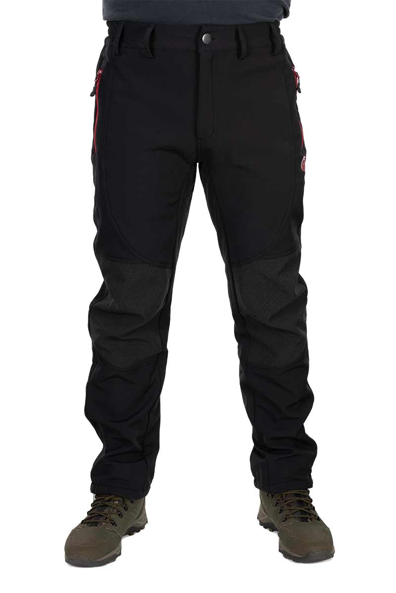 Fox Rage Kalhoty Pro Series Soft Shell Trousers Velikost: XL