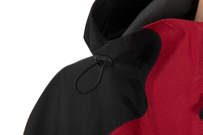 Fox Rage Bunda Pro Series Stash Waterproof Jacket Velikost: S (obrázek 11)