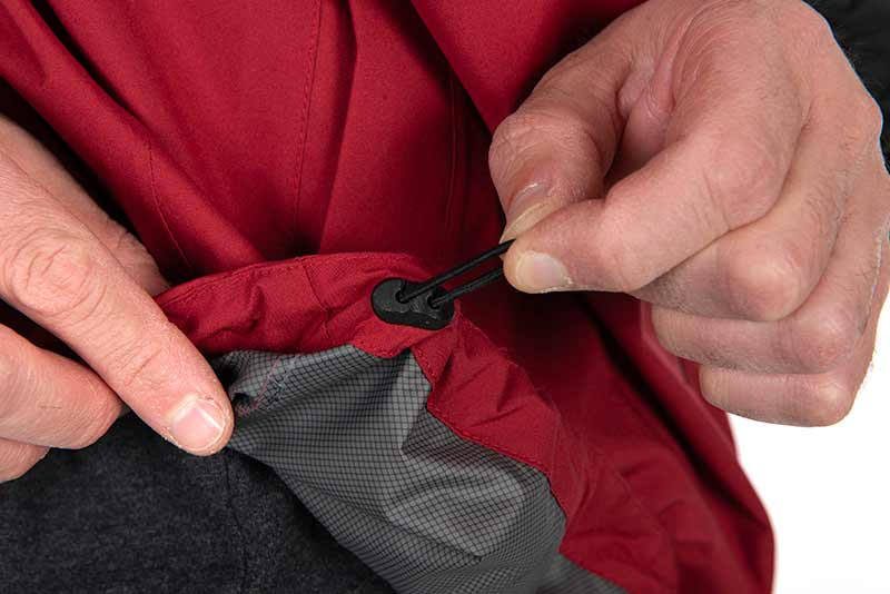 Fox Rage Bunda Pro Series Stash Waterproof Jacket Velikost: S (obrázek 10)