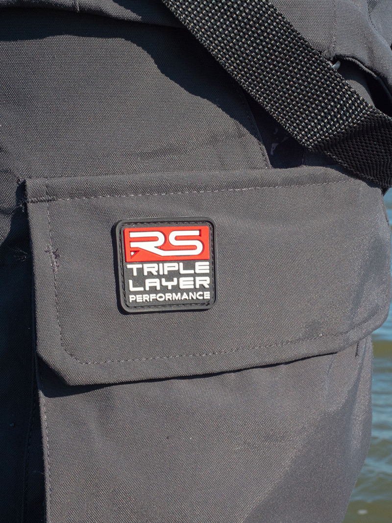 Fox Rage Bunda RS Triple Layer Jacket Velikost: S (obrázek 10)