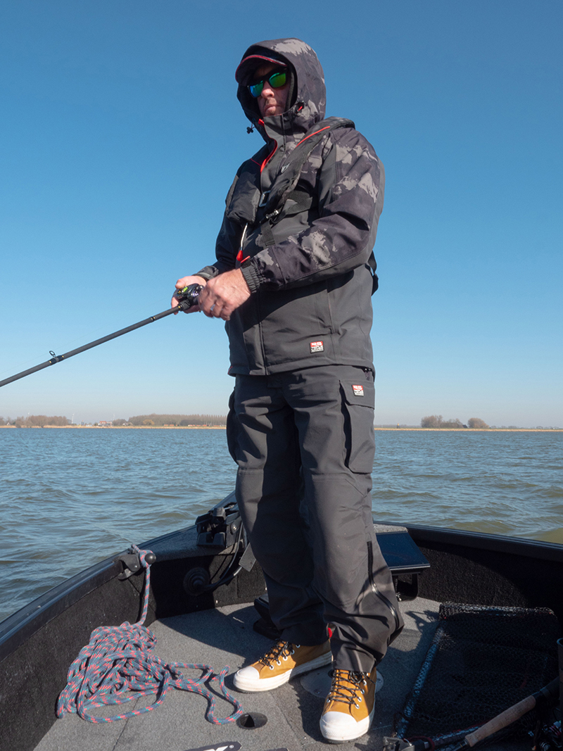 Fox Rage Bunda RS Triple Layer Jacket Velikost: S