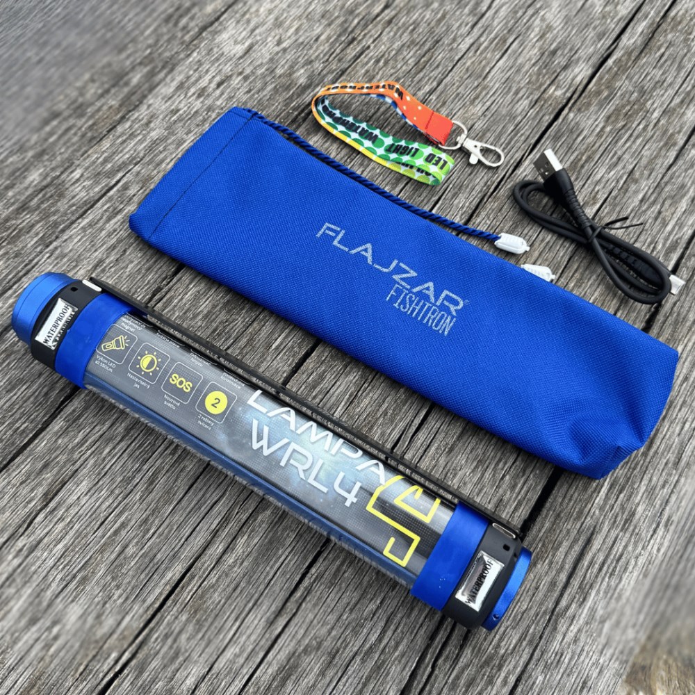 Flajzar Lampa RGB WRL4 - Obrázek 4