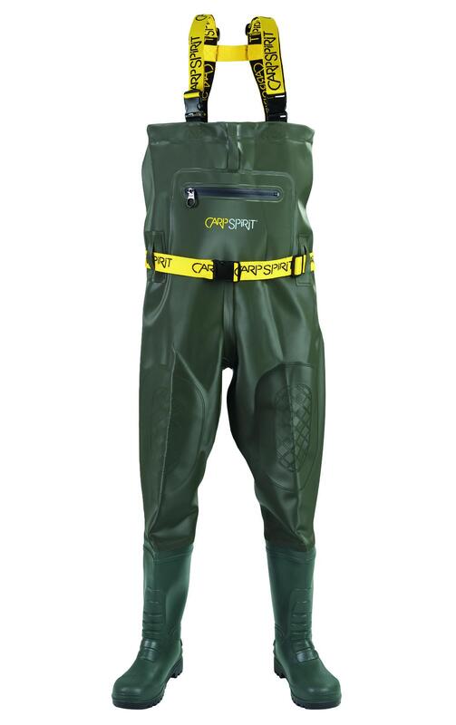 Carp Spirit Prsačky PVC Velikost: 46