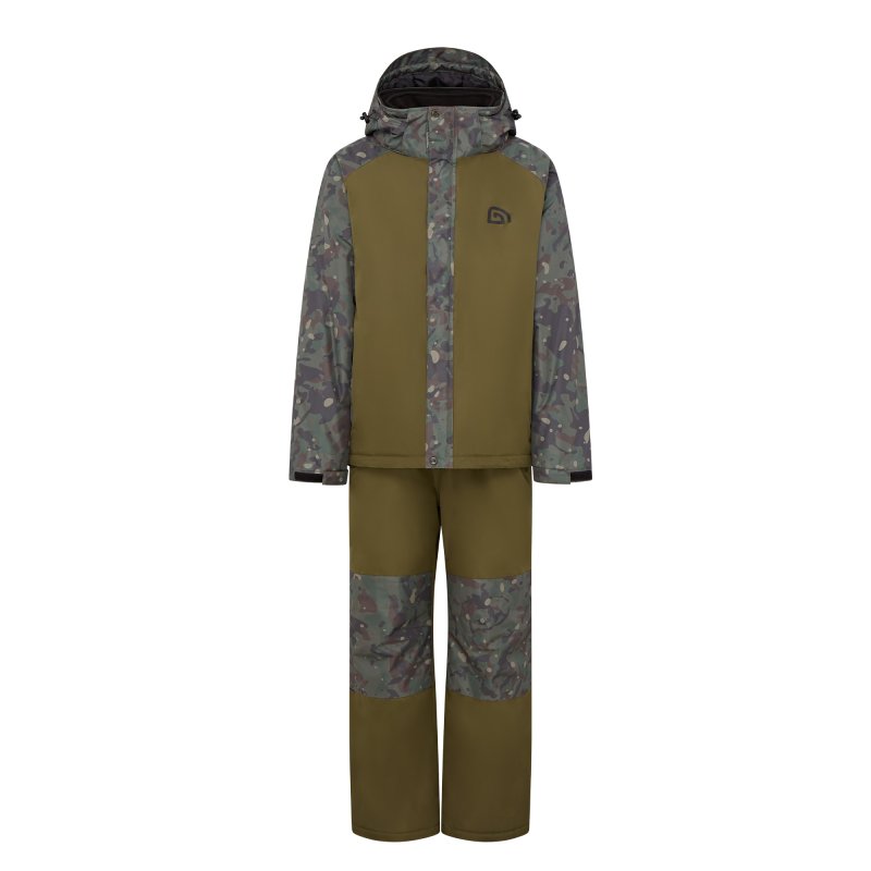 Trakker Products Trakker Zimní Komplet CR Camo 3-Piece Suit Velikost: XXXL