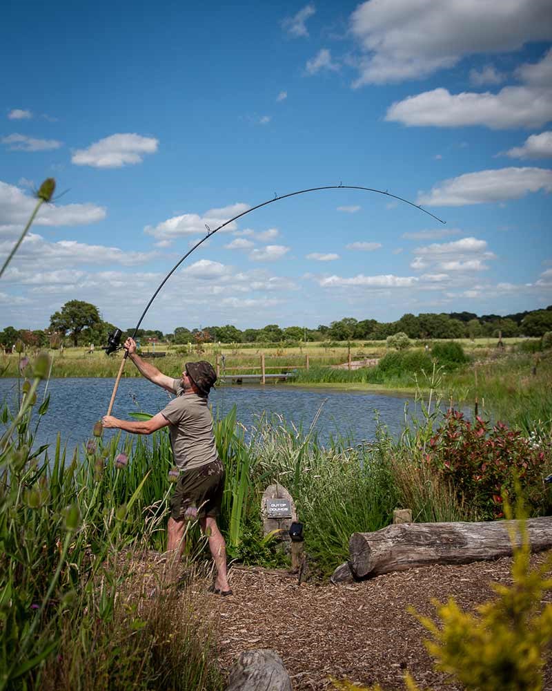 Fox Prut Horizon X3-S Abbr Handle 12ft 3,6m 3lb 2-díl (obrázek 6)