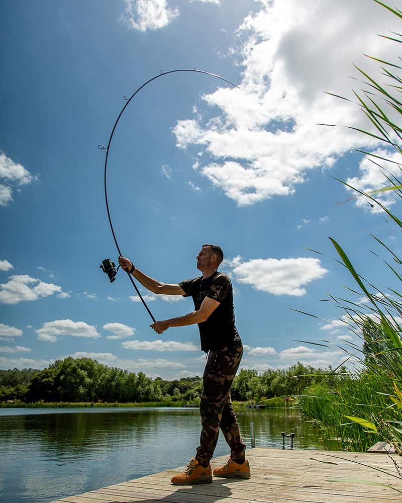 Fox Prut Horizon X4-S Full Shrink 10ft 3m 3lb 2-díl (obrázek 8)