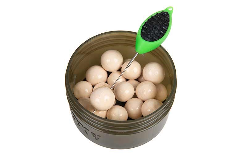 Fox Krabička Na Nástrahy Edges Hookbaits Pots Half 6ks (obrázek 3)