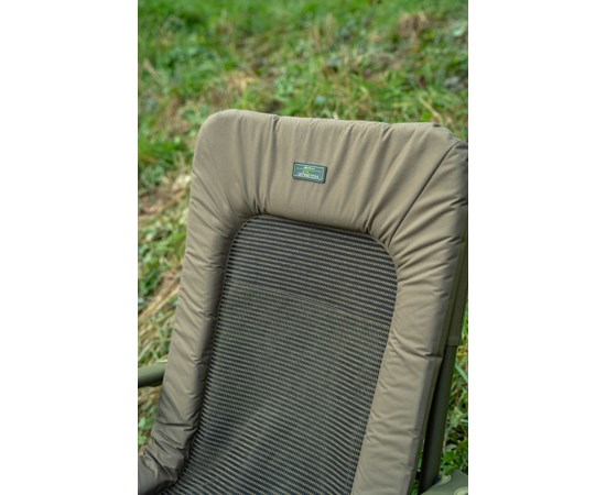 Korum Křeslo Supa Lite Stretch - Deluxe Chair - Obrázek 5