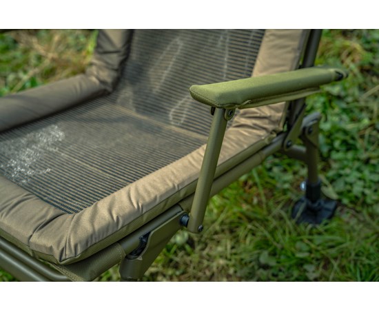 Korum Křeslo Supa Lite Stretch - Deluxe Chair - Obrázek 4