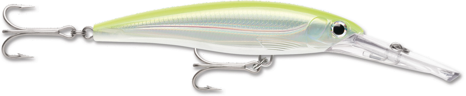 Rapala Wobler X-Rap Magnum SFC Délka: 16cm, Hmotnost: 72g, Maximální ponor: 6m