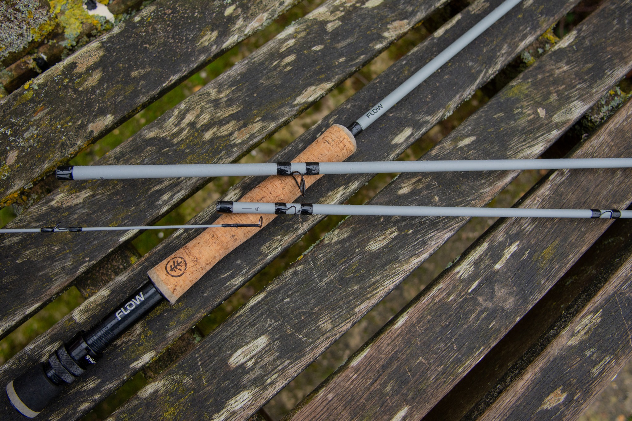 Wychwood Prut Flow MKII Fly Rod 6ft 1,8m #3 4-díl - Obrázek 5