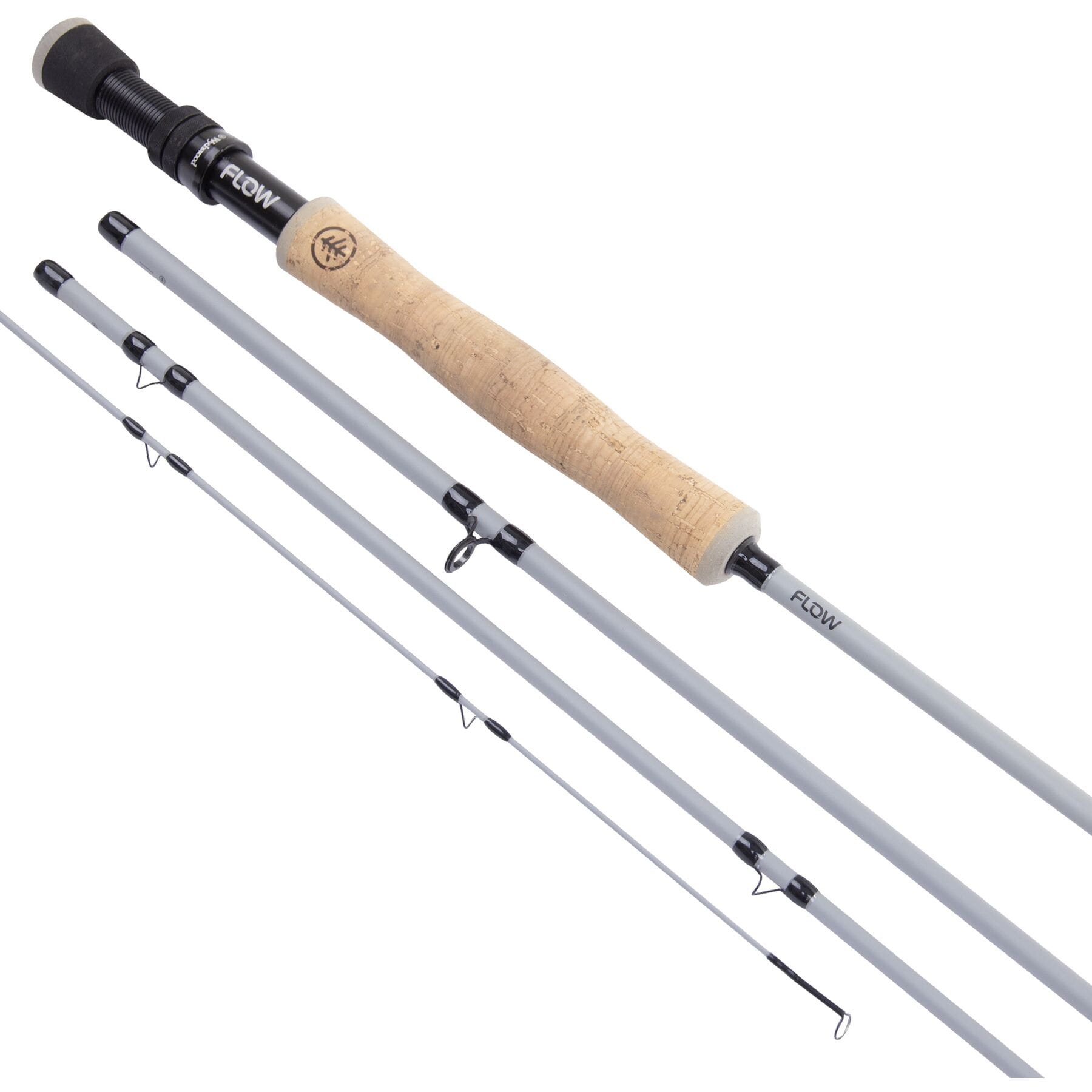 Wychwood Prut Flow MKII Fly Rod 10ft 3m #7 4-díl
