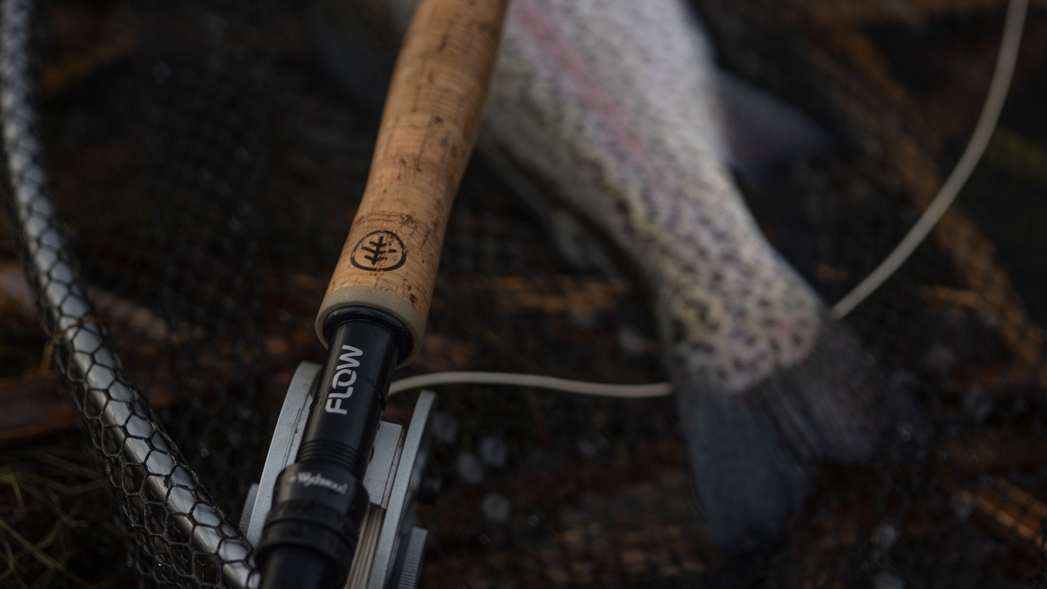 Wychwood Prut Flow MKII 10ft 3m #8 4-díl - Obrázek 6