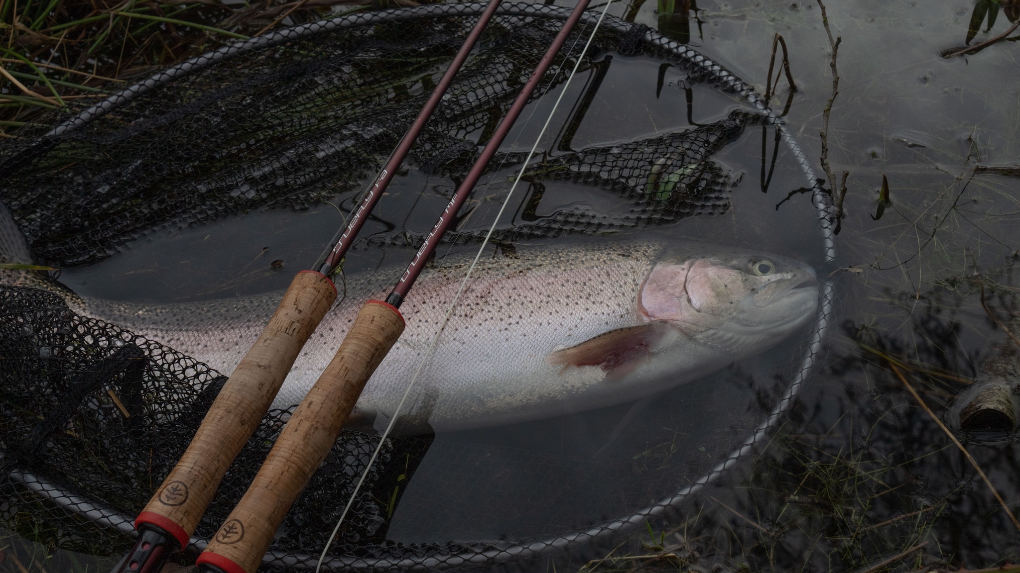 Wychwood Prut Truefly FA 9ft 2,7m #6 4-díl (obrázek 9)