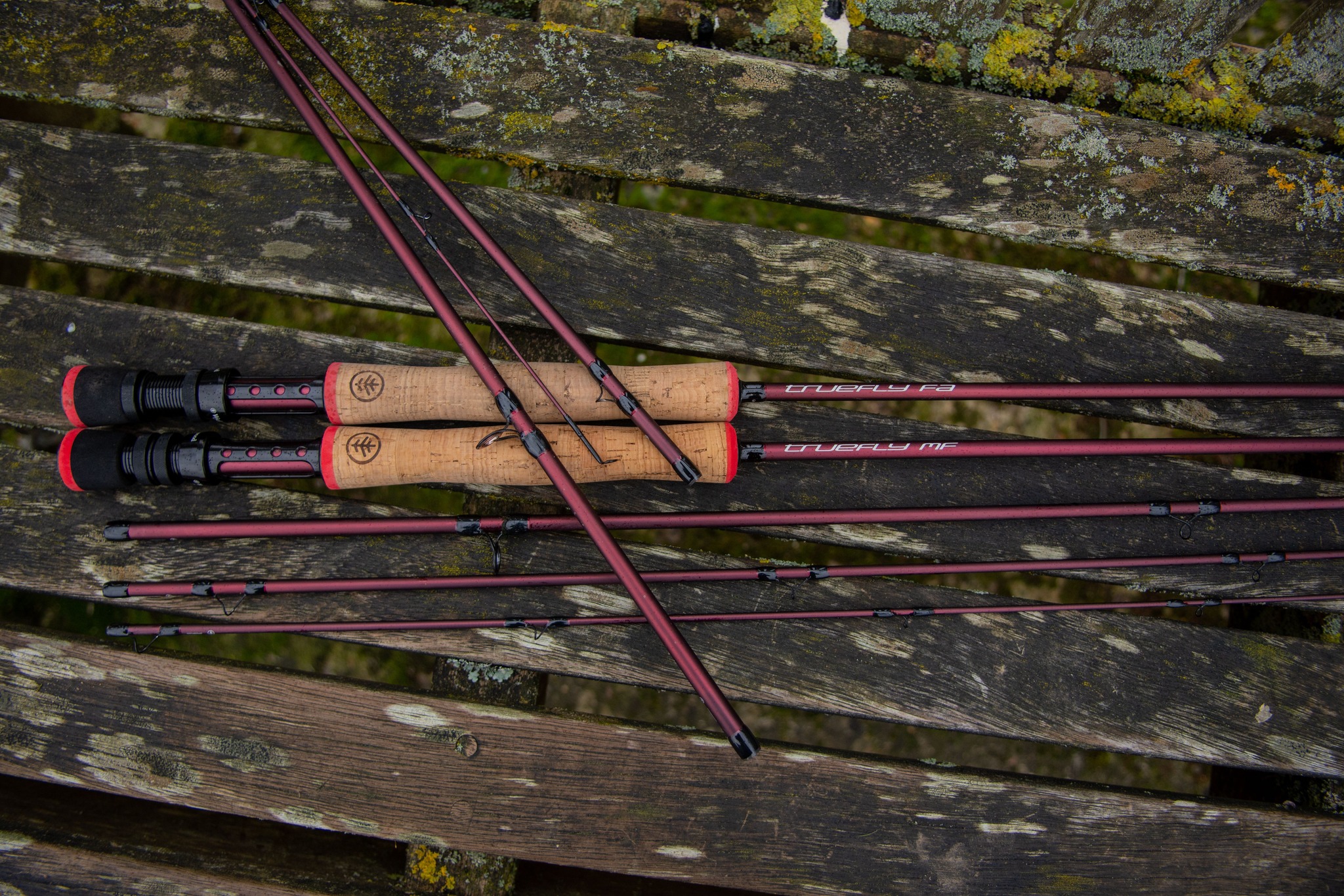 Wychwood Prut Truefly MF 9,6ft 2,9m #7 4-díl (obrázek 7)