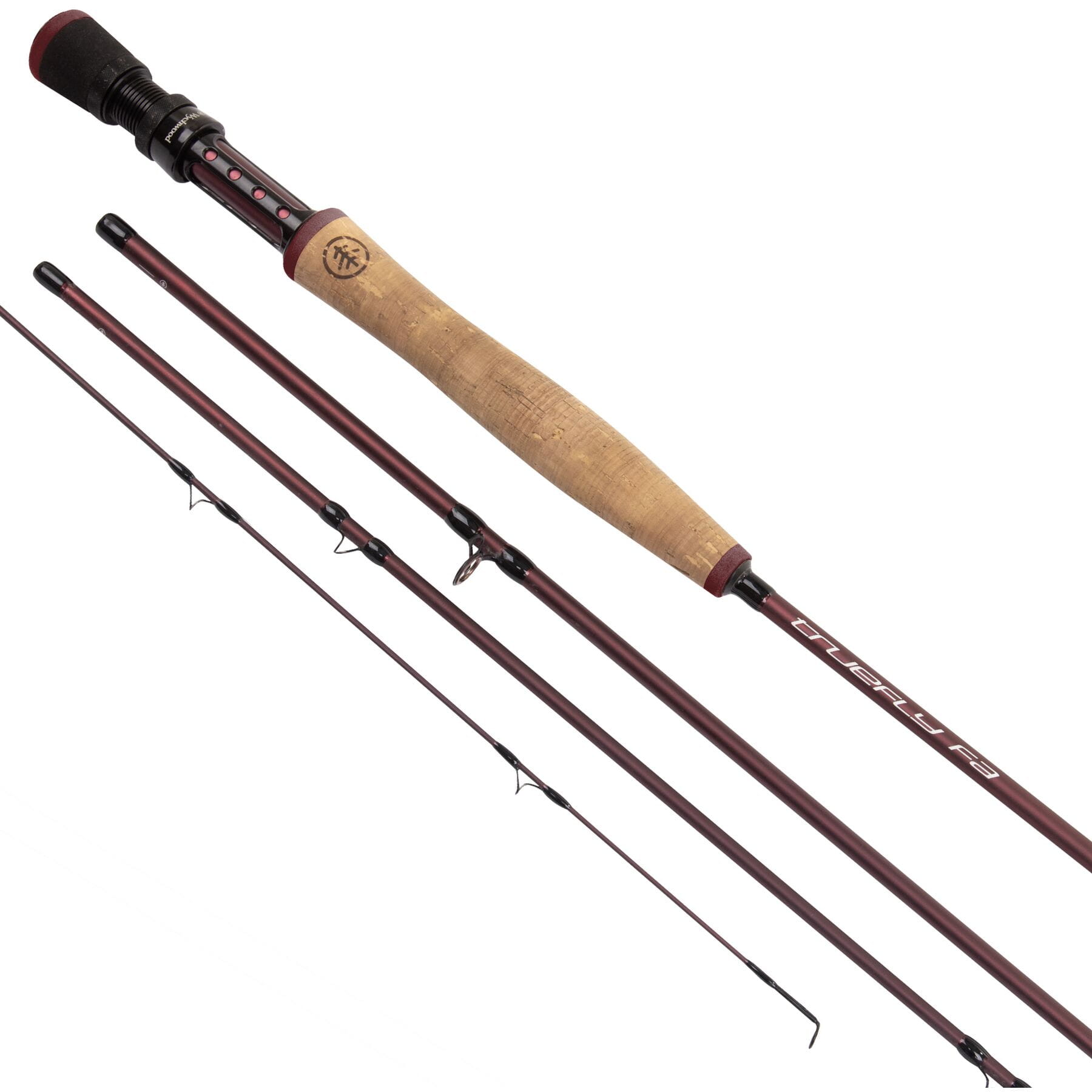 Wychwood Prut Truefly MF 9,6ft 2,9m #7 4-díl