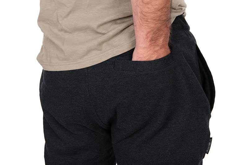 Fox Tepláky Collection Sherpa Jogger Black/Orange Velikost: M (obrázek 5)