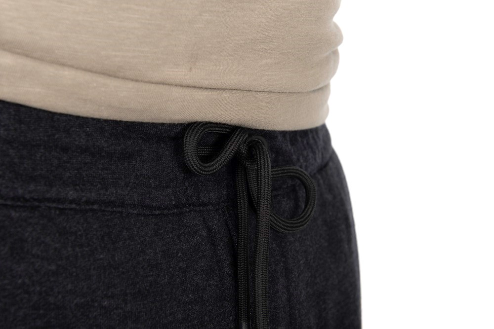 Fox Tepláky Collection Sherpa Jogger Black/Orange Velikost: M (obrázek 6)