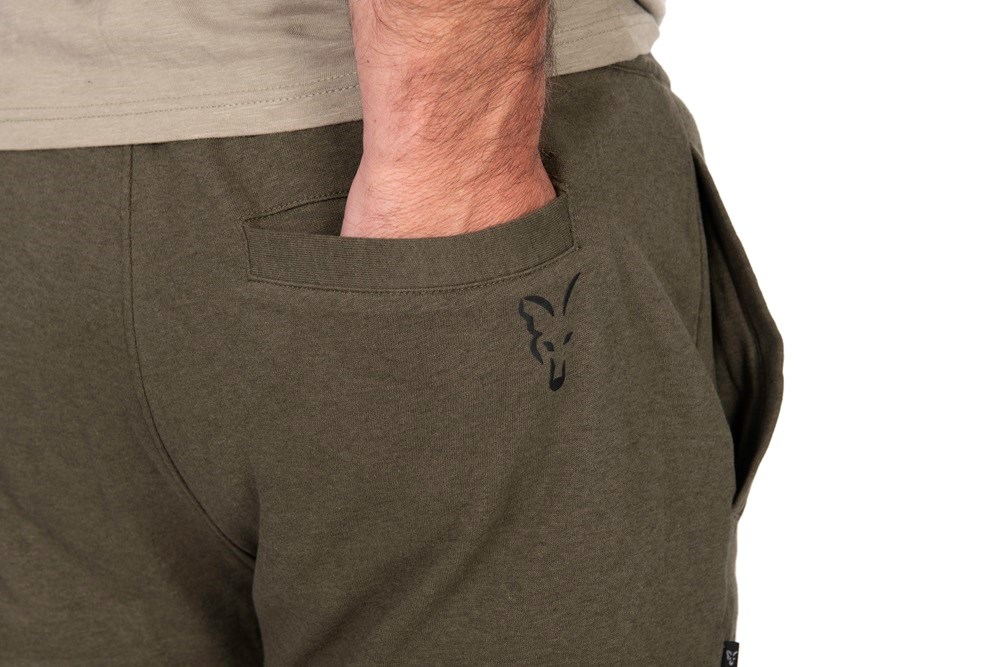 Fox Tepláky Collection Sherpa Jogger Green/Black Velikost: M (obrázek 4)