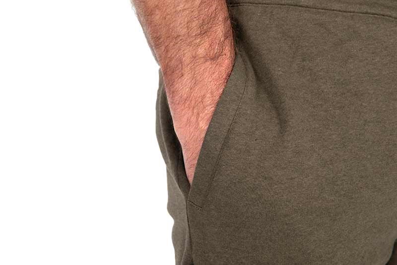 Fox Tepláky Collection Sherpa Jogger Green/Black Velikost: M (obrázek 5)