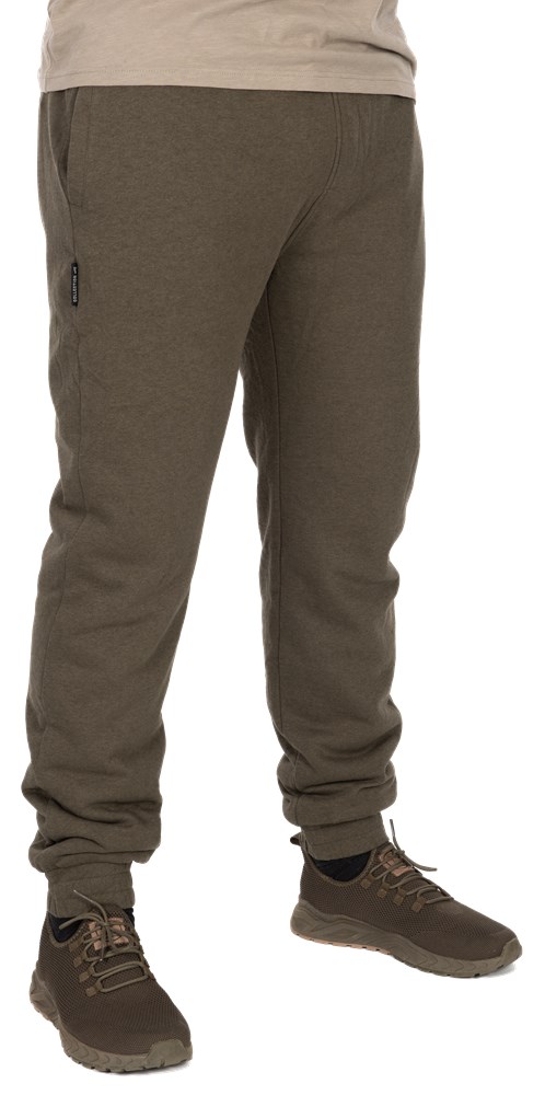 Fox Tepláky Collection Sherpa Jogger Green/Black Velikost: M