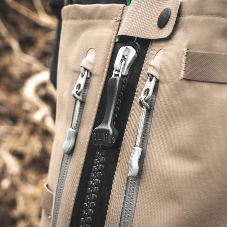 Vision Brodící Kalhoty Koski Zip Wader Velikost: XXL - Obrázek 6