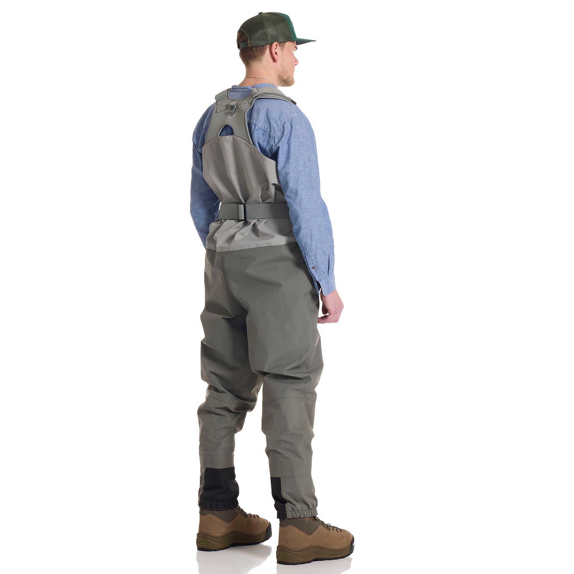 Vision Brodící Kalhoty Scout Pro Wader Velikost: XXL - Obrázek 4