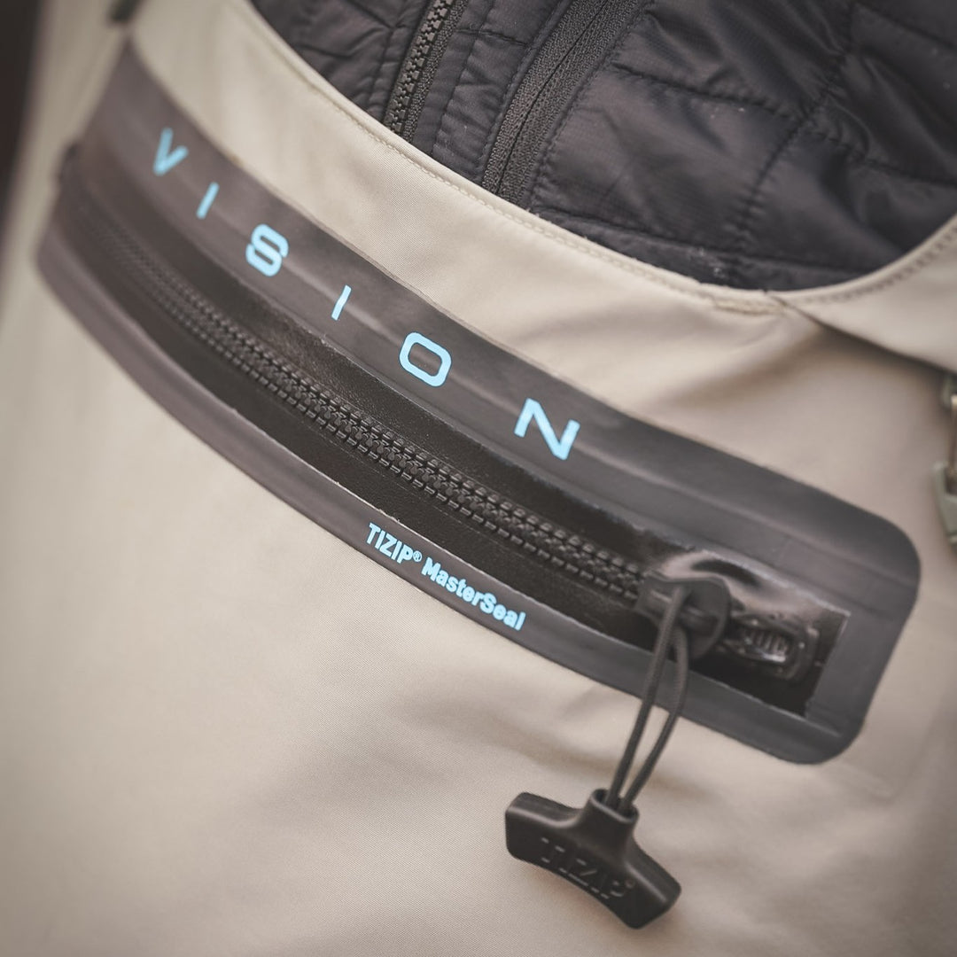 Vision Brodící Kalhoty Scout Pro Wader Velikost: XXL - Obrázek 7