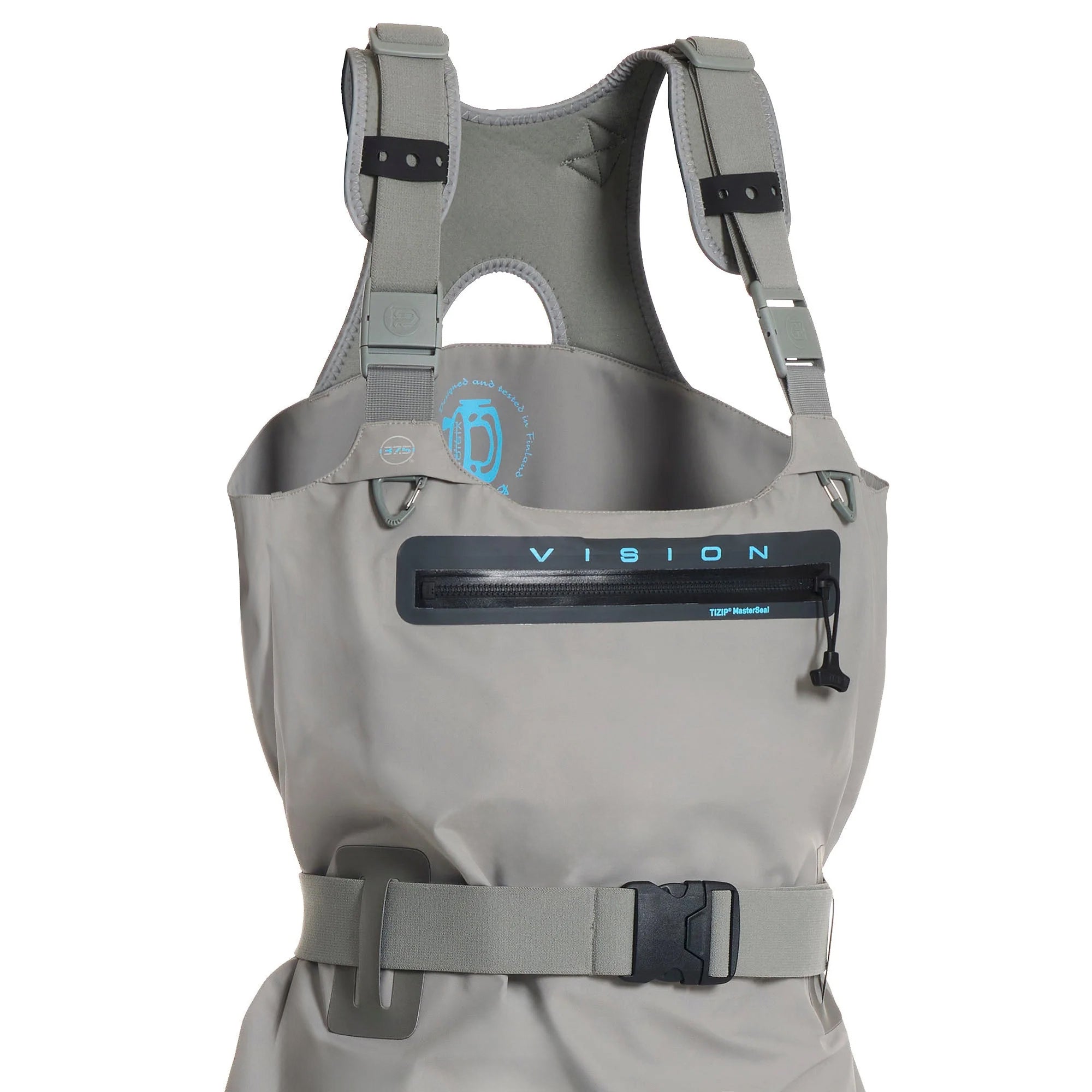 Vision Brodící Kalhoty Scout Pro Wader Velikost: XXL - Obrázek 2