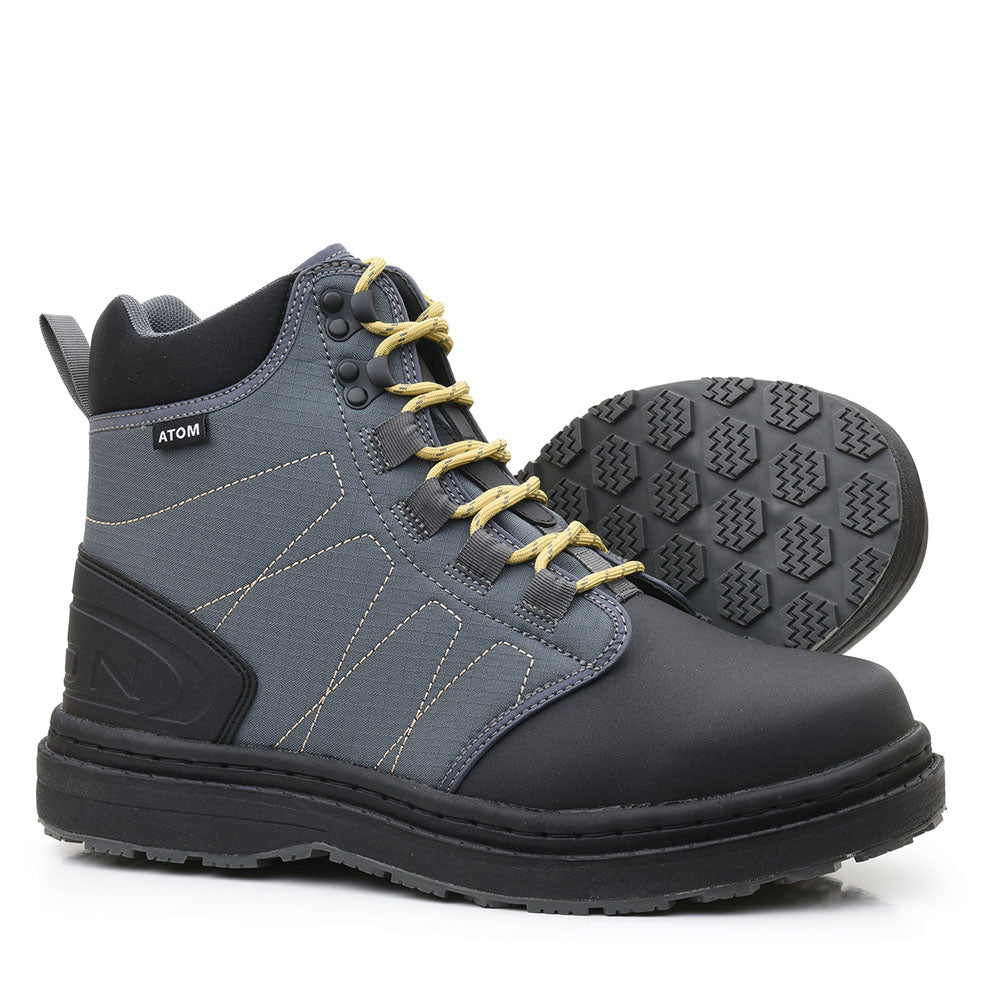 Vision Brodící Boty Atom Gummi 2.0 Wading Shoe Velikost: 46