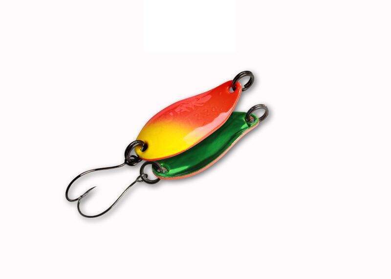 Crazy Fish Plandavka Soar Barva č.117 Hmotnost: 2,2g