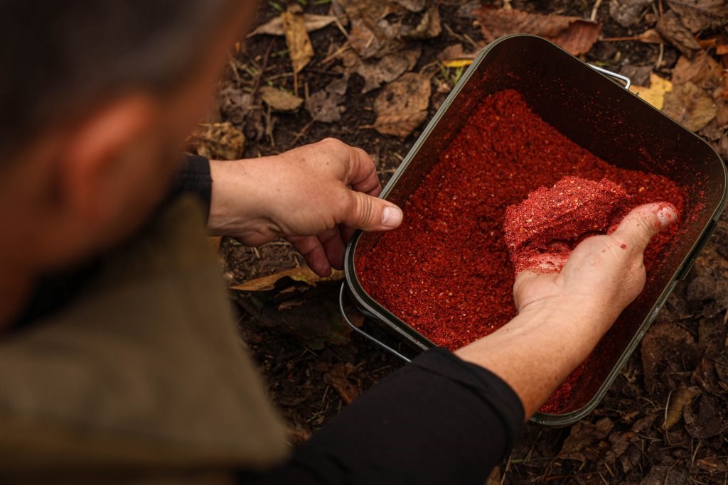 Nikl Method Mix Strawberry 1kg (obrázek 4)