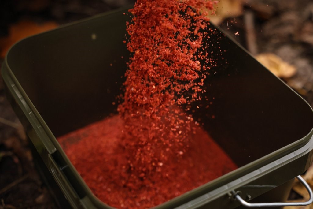Nikl Method Mix Strawberry 1kg (obrázek 5)