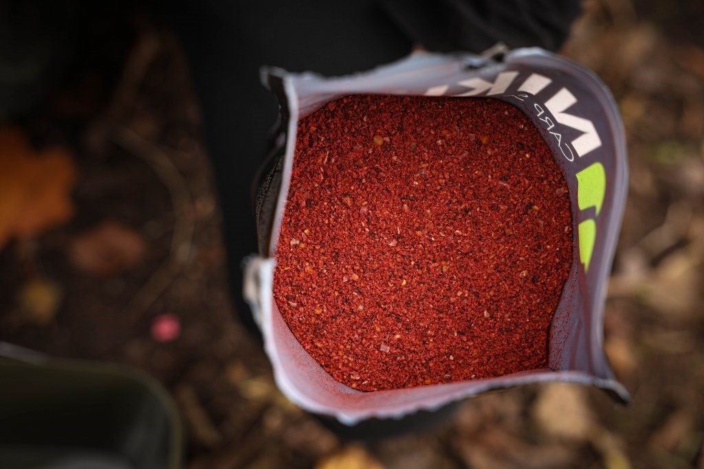 Nikl Method Mix Strawberry 1kg (obrázek 6)