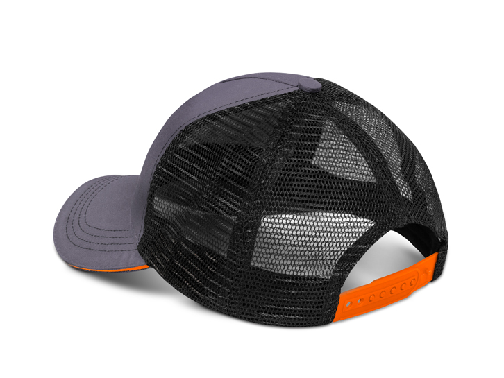 Delphin Kšiltovka Atak! Trucker - Obrázek 2