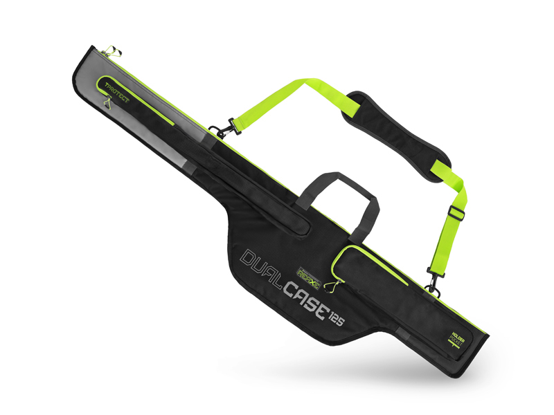 Delphin Pouzdro REAXE DualCASE Velikost: 125cm