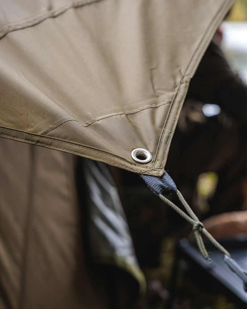 Fox Plachta Voyager Tarp Velikost: Small (obrázek 11)