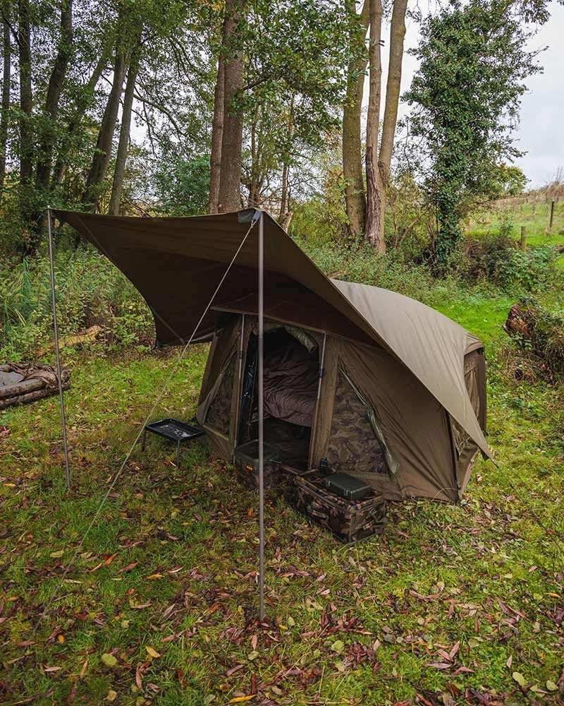 Fox Plachta Voyager Tarp Velikost: Small (obrázek 8)