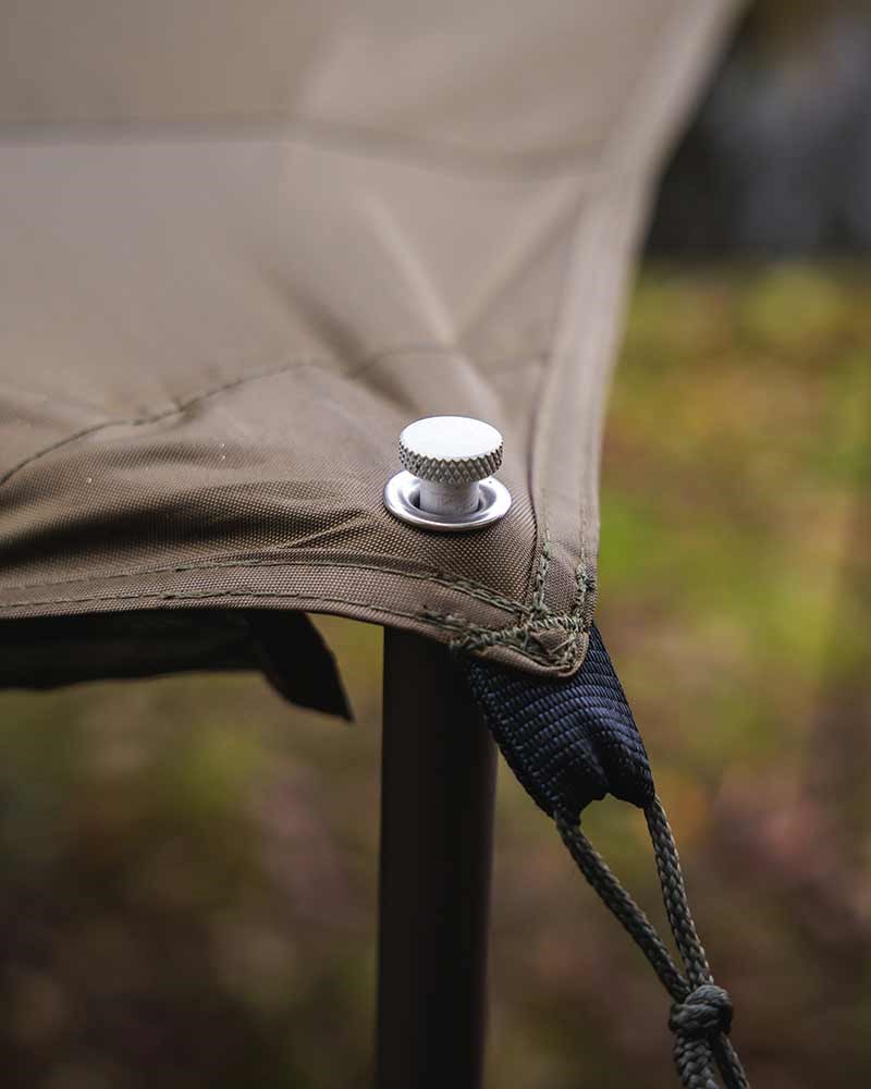 Fox Plachta Voyager Tarp Velikost: Small (obrázek 10)