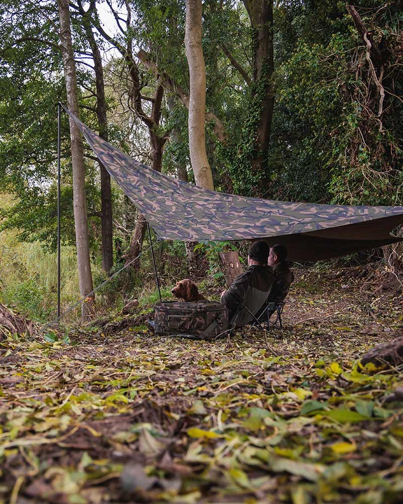 Fox Plachta Camolite Tarp Velikost: Small (obrázek 8)