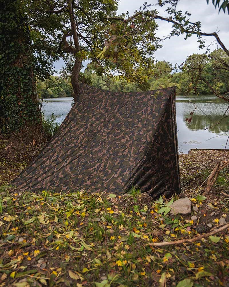 Fox Plachta Camolite Tarp Velikost: Small (obrázek 9)